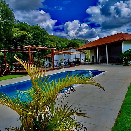 Casa Baldoni - Fazenda De Cafe Villa Santa Rita do Sapucaí Exteriör bild