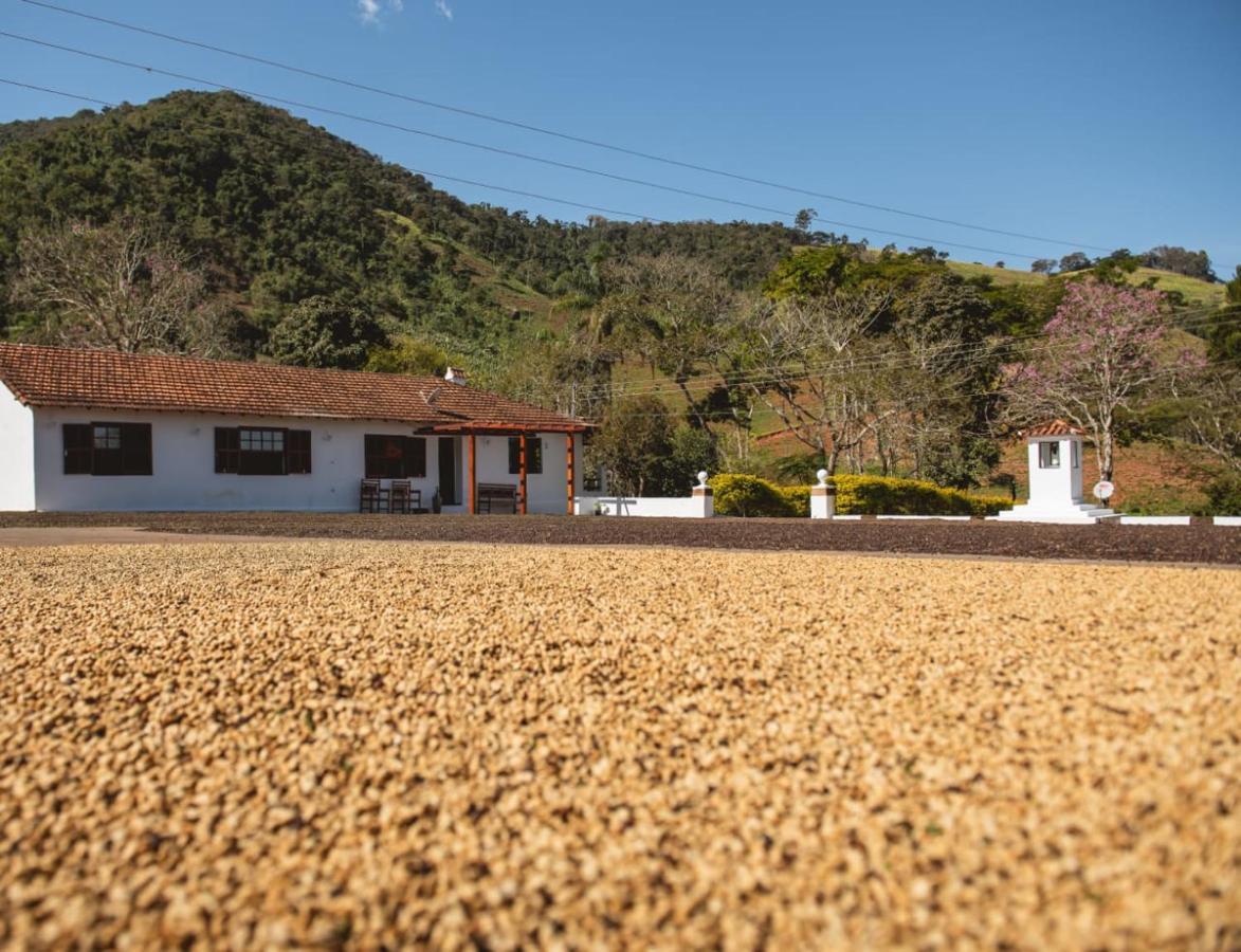 Casa Baldoni - Fazenda De Cafe Villa Santa Rita do Sapucaí Exteriör bild